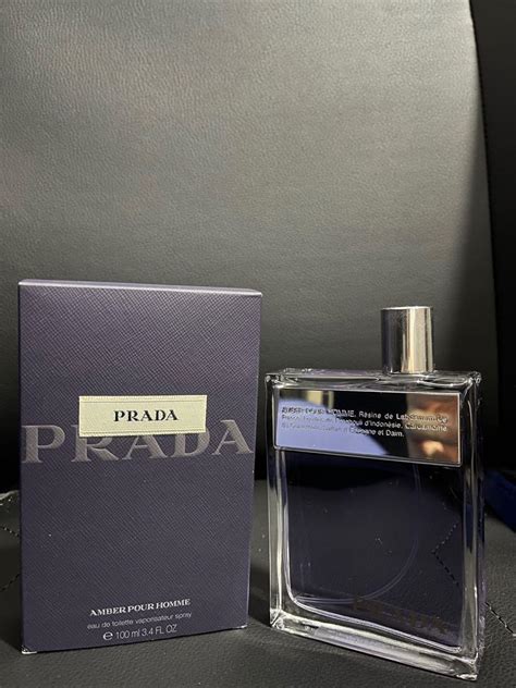 prada homme sac|prada amber pour homme discontinued.